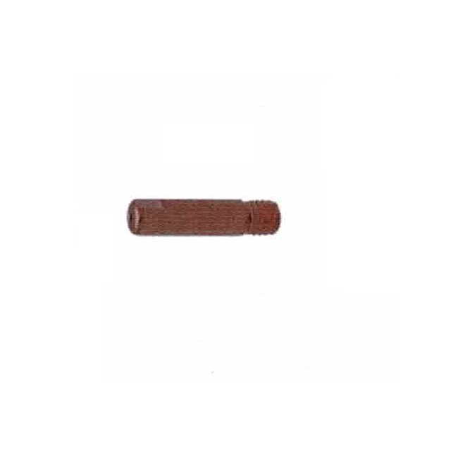 Contactbuis type B, M6 Ø6x25, E-Cu, diverse draad diameters beschikbaar