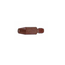 Contactbuis type C, M6 Ø8x28, E-Cu, diverse draad diameters beschikbaar