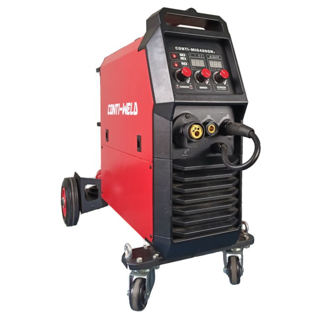 MIG-lasapparaat CONTIWELD type CONTI-MIG400GN3