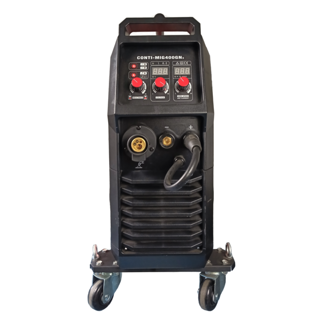 MIG-lasapparaat CONTIWELD type CONTI-MIG400GN3