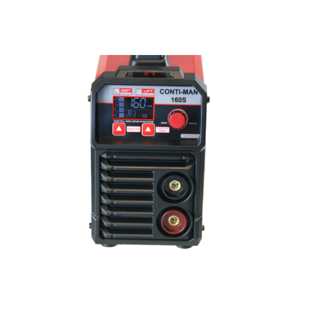 MMA lasapparaat CONTI-MAN 160S