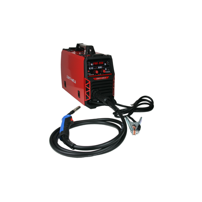MIG-lasapparaat CONTIWELD type CONTI-MIG 201SYN