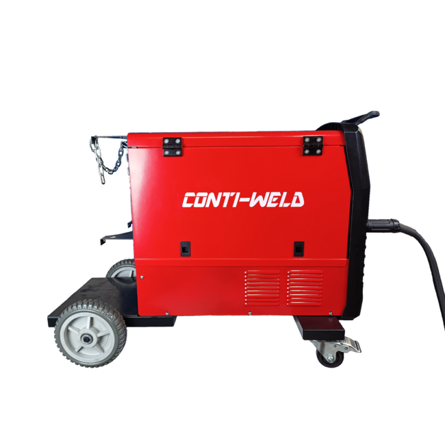 MIG-lasapparaat CONTIWELD type CONTI-MIG 250SYN