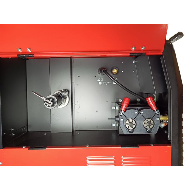 MIG-lasapparaat CONTIWELD type CONTI-MIG 250SYN