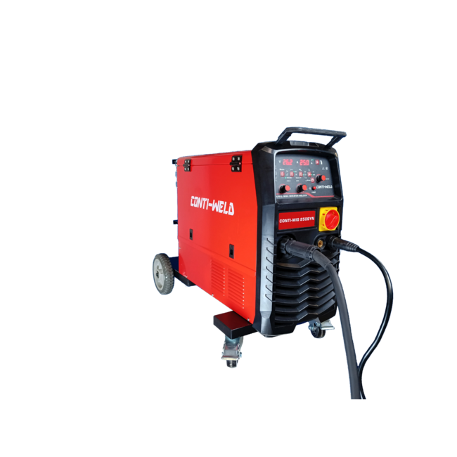 MIG-lasapparaat CONTIWELD type CONTI-MIG 315SYN