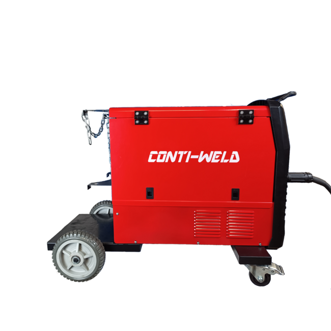 MIG-lasapparaat CONTIWELD type CONTI-MIG 315SYN