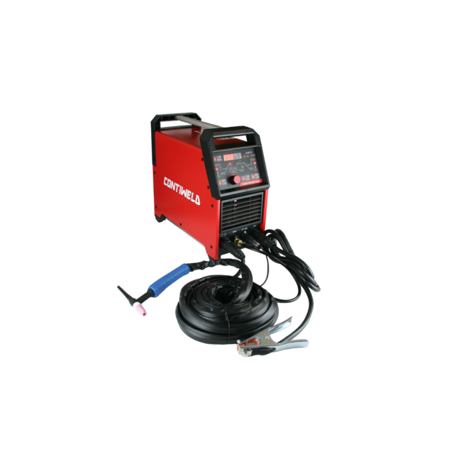 TIG-lasapparaat CONTIWELD CONTI-TIG 204P AC/DC