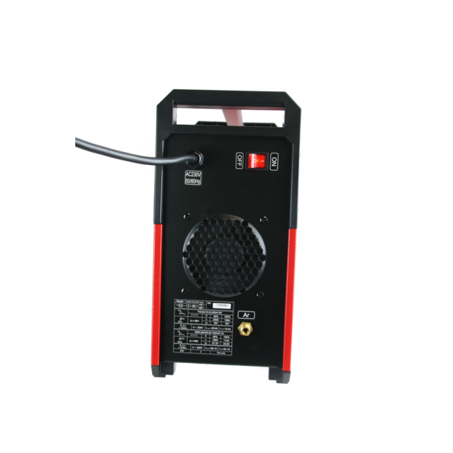 TIG-lasapparaat CONTIWELD CONTI-TIG204P AC/DC