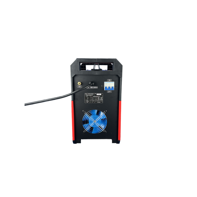 Plasma snijmachine CONTIWELD type CONTI-PAC 85NH