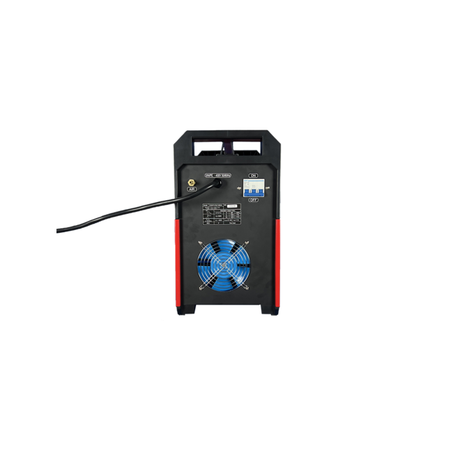 Plasma snijmachine CONTIWELD type CONTI-PAC 105NH