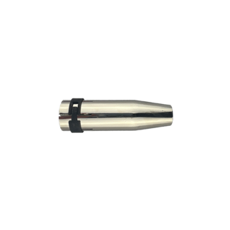 Gasmondstuk voor toorts CBX-300. Sterk conisch, opening Ø12