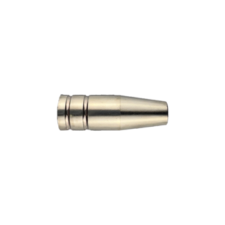 Gasmondstuk voor toorts CBX-150, sterk conisch, opening Ø9,5