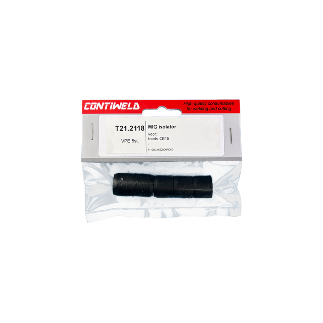 Isolator voor toortshals CB15