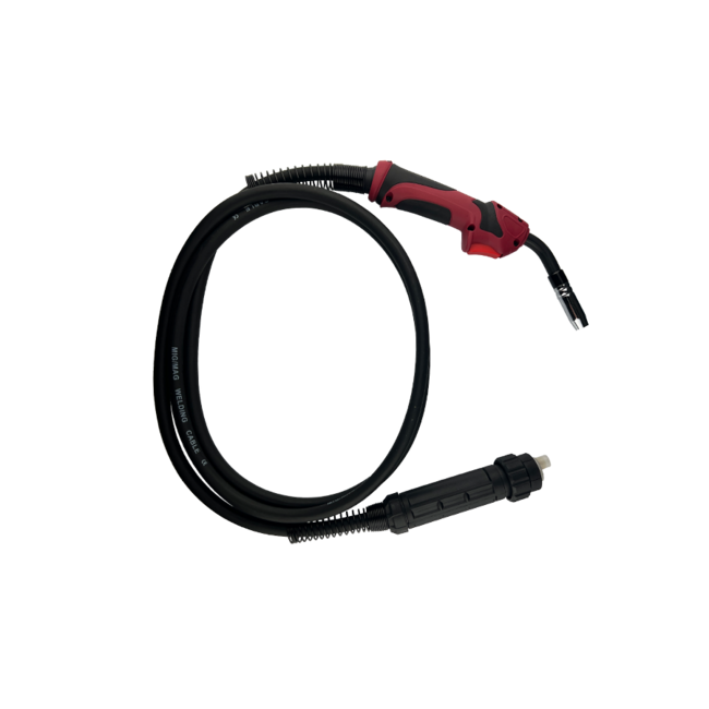 MIG-lastoorts CB15-CC-3 meter