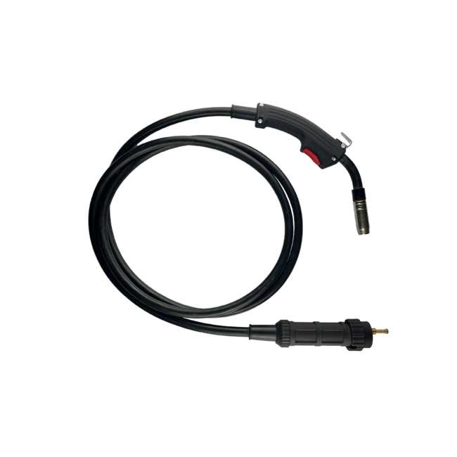 MIG-lastoorts CB25-CC 3 meter