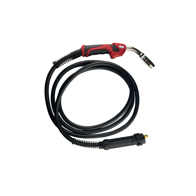 MIG-lastoorts CB25-CC, 4 meter