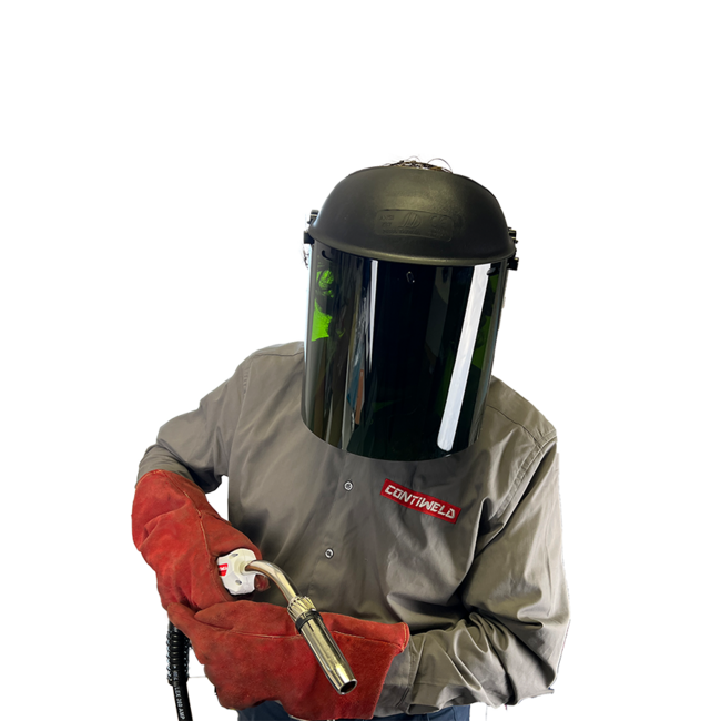 Gelaatssschild polycarbonaat Din A03