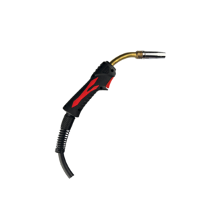 MIG-lastoorts CB24-CC, 4 meter