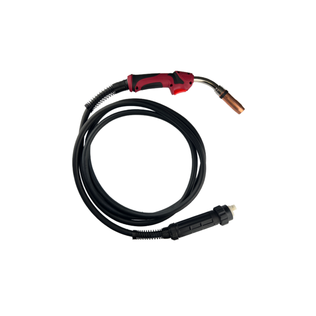 MIG-lastoorts CB36-CC-4 meter