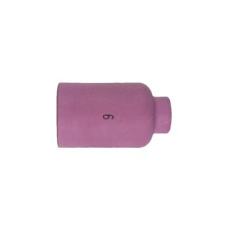 Gaslensmondstuk G4, voor toorts SR17, SR26, SRW18, Nr. 6, opening Ø9,5