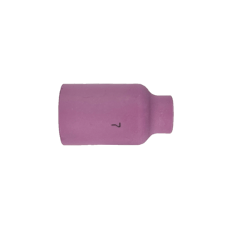 Gaslensmondstuk G4, voor toorts SR17, SR26, SRW18, Nr. 7, opening Ø11,0