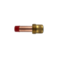 Gaslens voor toorts SRX17, SRX26, SRX18, voor elektrode Ø1,0