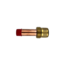 Gaslens voor toorts SRX17, SRX26, SRX18, voor elektrode Ø2,4