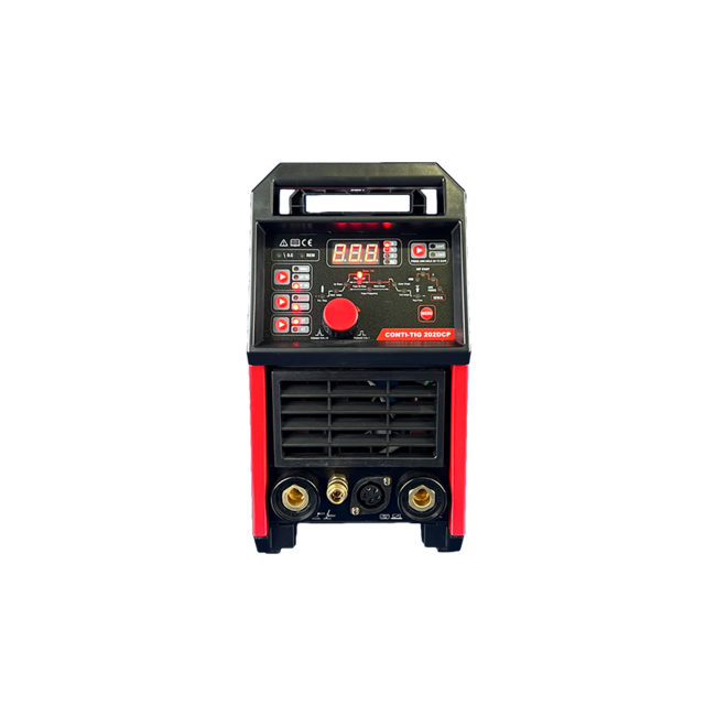 TIG-lasapparaat CONTIWELD type CONTI-TIG202DCP