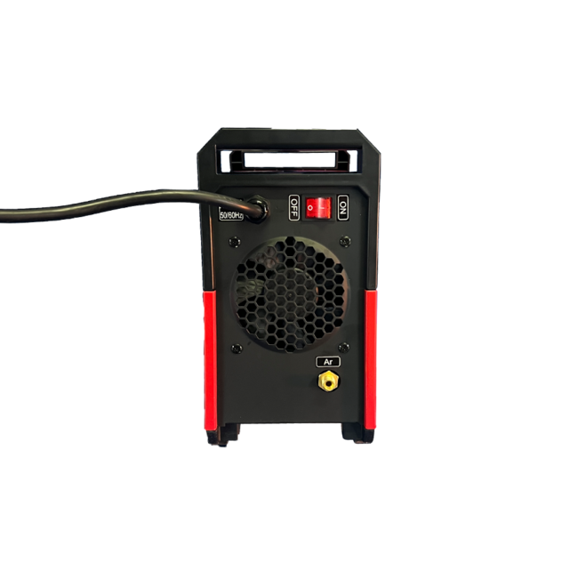 TIG-lasapparaat CONTIWELD type CONTI-TIG202DCP