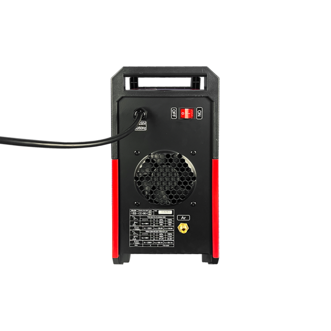 TIG-lasapparaat CONTIWELD CONTI-TIG204P AC/DC