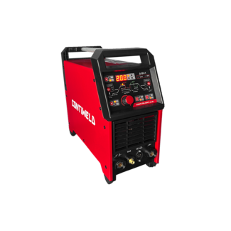 CONTIWELD TIG-lasapparaat CONTIWELD CONTI-TIG204P AC/DC