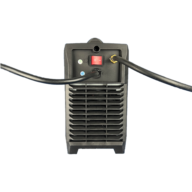 TIG-lasapparaat CONTIWELD CONTI-TIG205AC/DCP PLUS