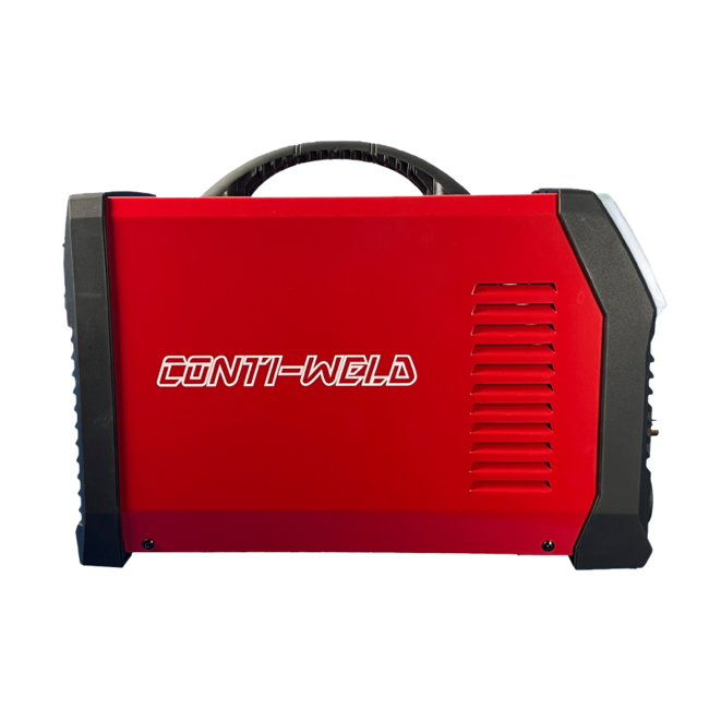 TIG-lasapparaat CONTIWELD type CONTI-TIG205DC P