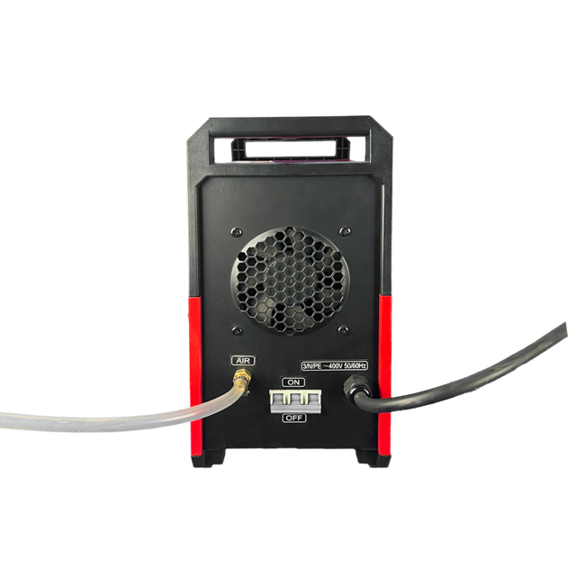 Plasma snijmachine CONTIWELD type CONTI-PAC 65NH