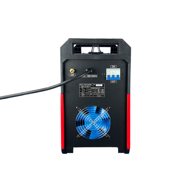 Plasma snijmachine CONTIWELD type CONTI-PAC 85NH