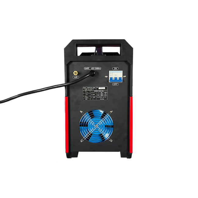 Plasma snijmachine CONTIWELD type CONTI-PAC 105NH