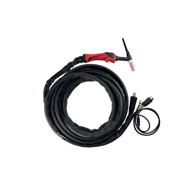 TIG-lastoorts SRX26, 8m