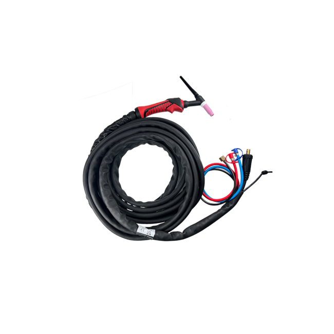 TIG-lastoorts SRX-18, 8m