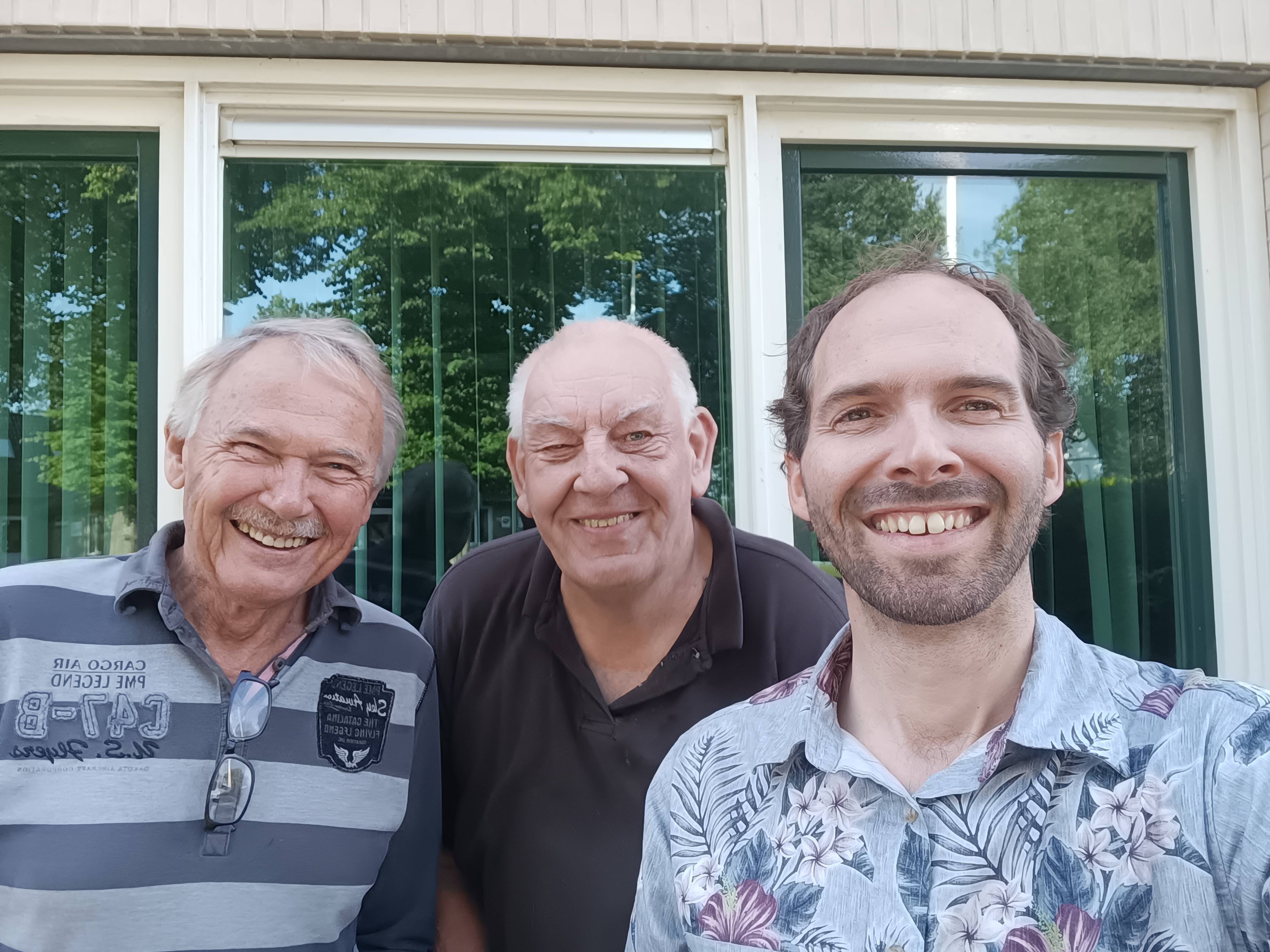 Maak kennis met Team Contiweld