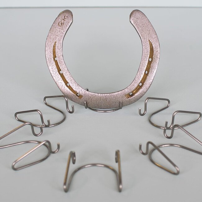 Horseshoe stand - 6 pack