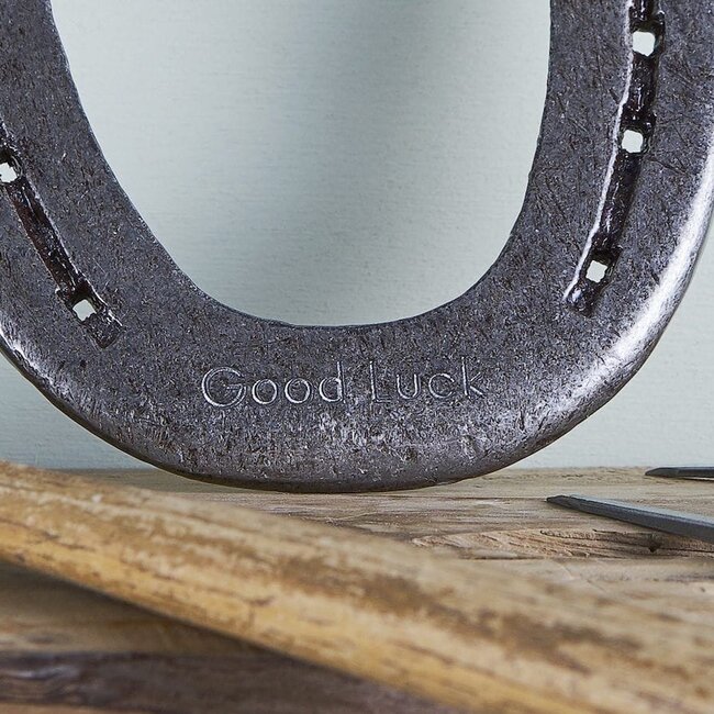 Fer à cheval extérieur