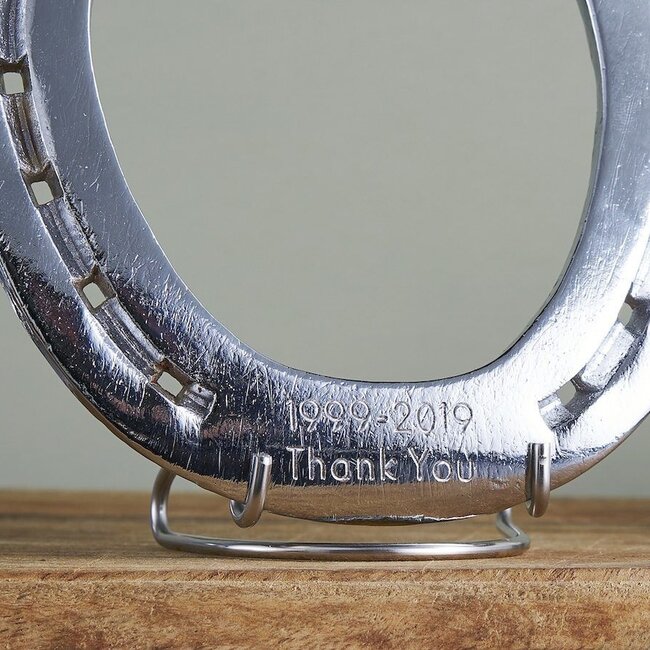Horseshoe Chrome