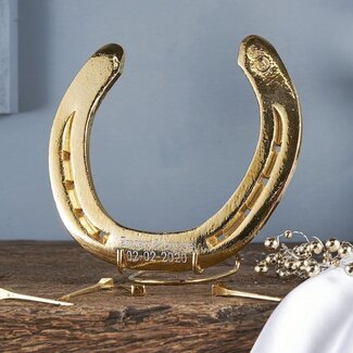 Gouden hoefijzer