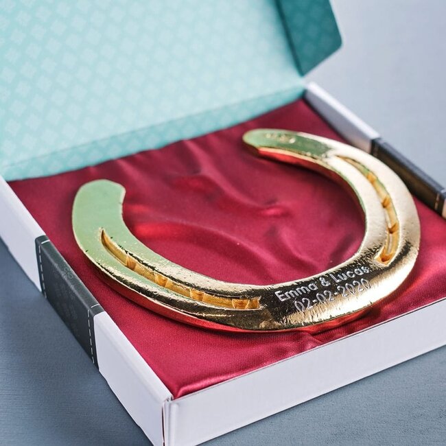 L'or du fer à cheval