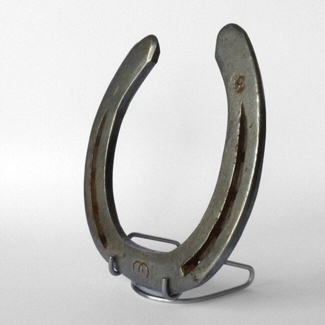 Support de fer à cheval en acier inoxydable