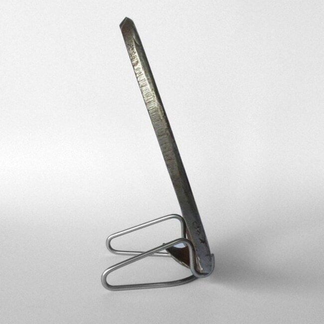 Stainless steel Horseshoe Stand