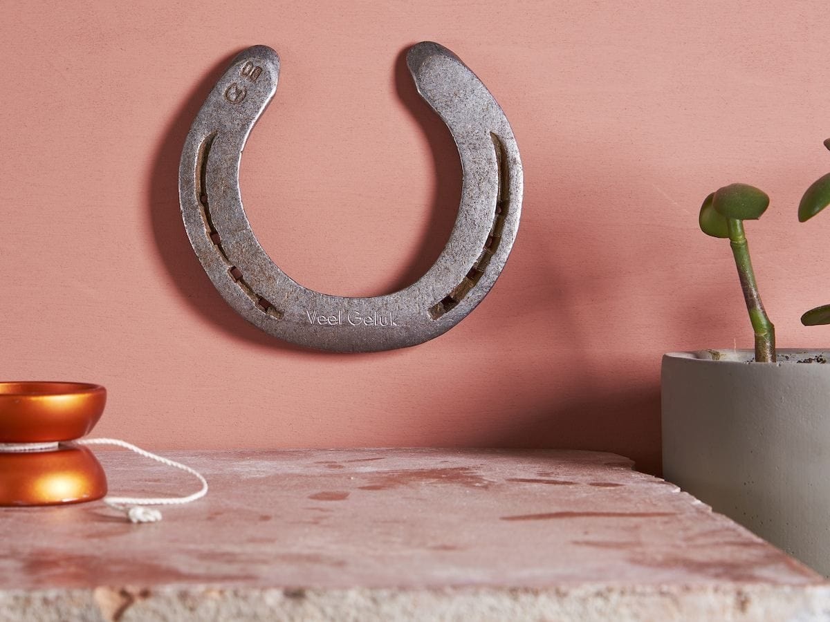 Pourquoi le fer à cheval porte-t-il bonheur ?