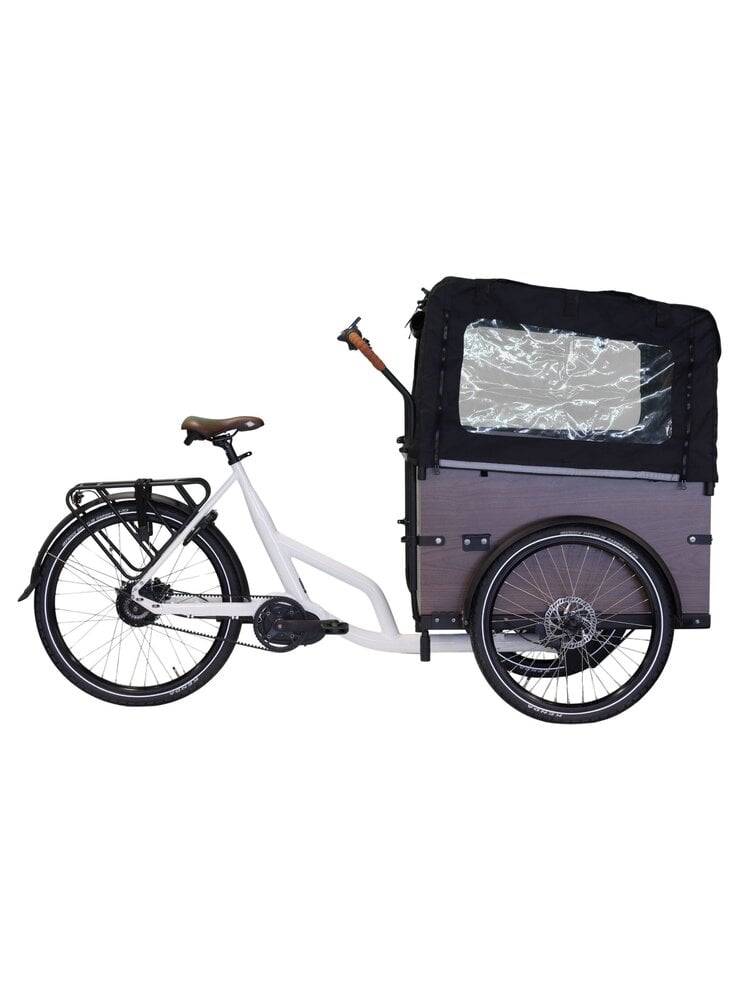 Altec Xcient E-Bike Bakfiets 26inch