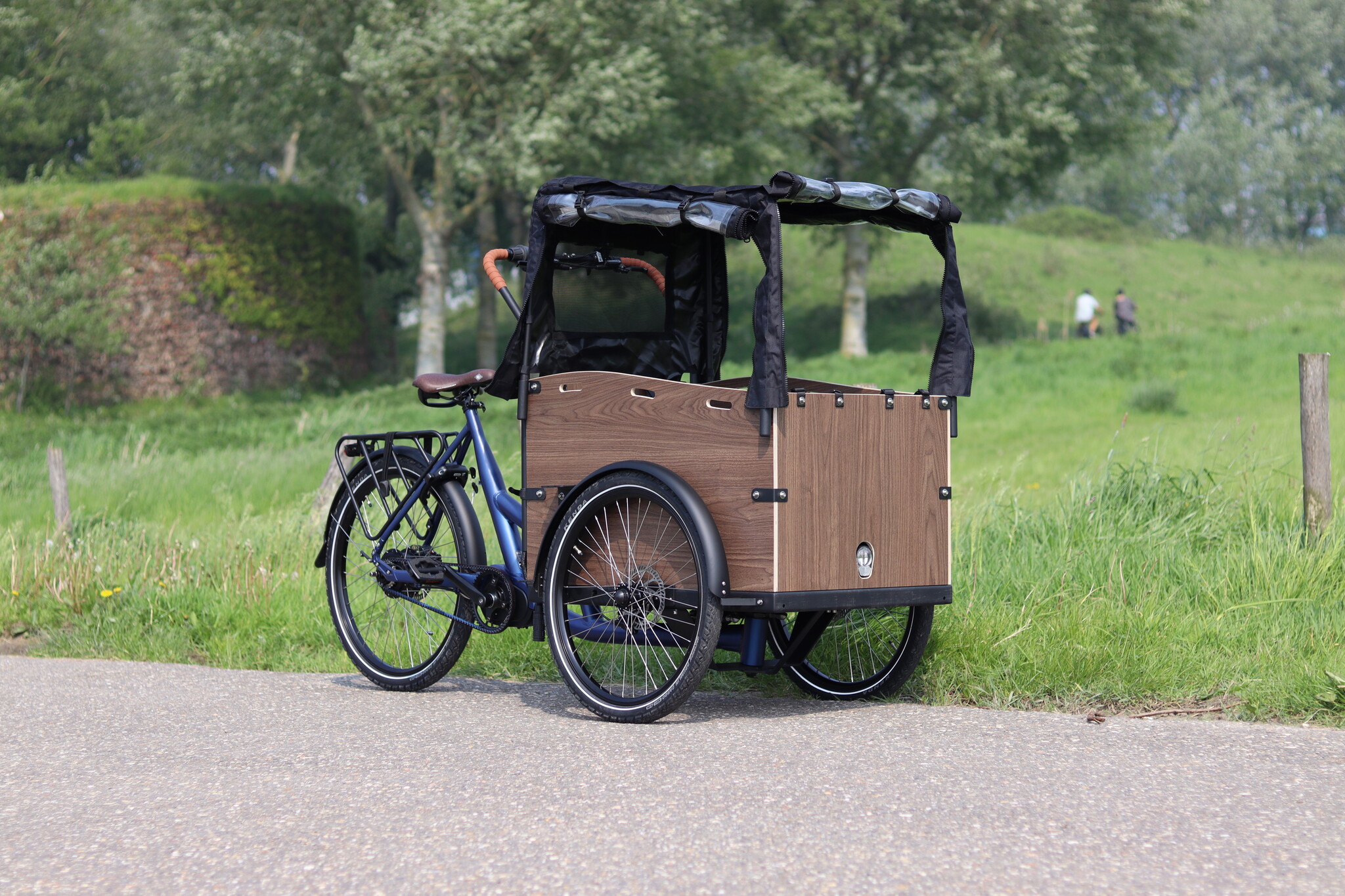 Altec bakfietsen