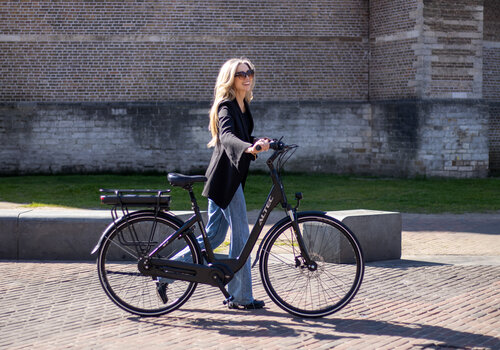 Elektrische fietsen